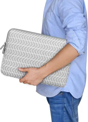 Zdjęcie produktu dla Wodoodporna torba na laptopa Famanu, czarna, do laptopów o przekątnej 15-15,6 cala