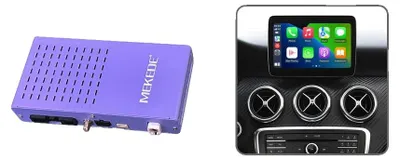 Produktbild von Auto Smart Video Box, Wireless CarPlay, Unterstützung für Android Auto, LA10 NTG4.5
