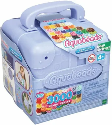 Immagine prodotto di Aquabeads mega Perlenbox