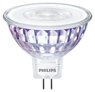 Immagine prodotto di Philips MASTER LED 30734600 Lampadina a LED Bianco 3000 K 7,5 W GU5,3