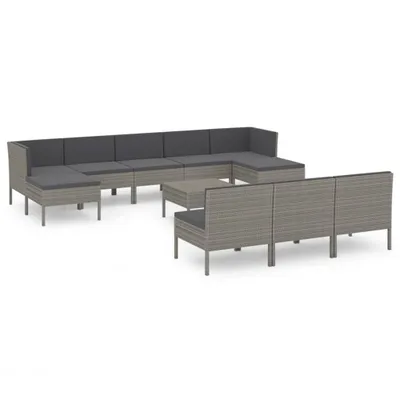 Zdjęcie produktu dla VidaXL 3094574, 11 szt.