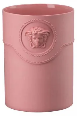 Produktbild von Versace by Rosenthal Vase La Medusa Pink (18cm)