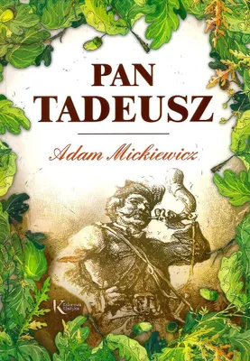 Immagine prodotto di Pan Tadeusz Kolorowa klasyka wydanie 2