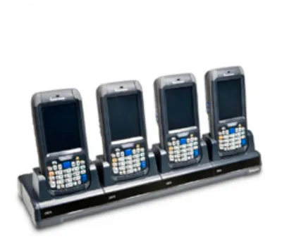 Produktbild von HONEYWELL Quad Dock (Charge Only) - Handheld-Ladestation - für CN70, CN70e