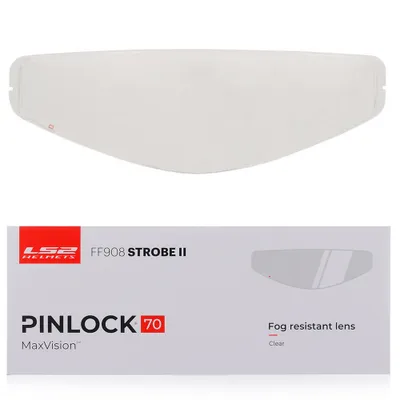 Produktbild von LS2 Pinlock DKS520 klar Maxvision 70 (FF908 Strobe II)
