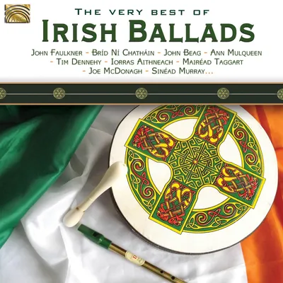 Obrázek produktu pro Various Artists: The Very Best Of Irish Ballads