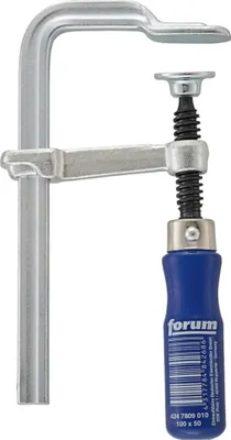 Obrázok produktu pre Celonerezová skrutková svorka Forum 300x140mm , 4317784842730