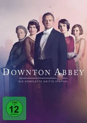 Obrázok produktu pre Downton Abbey - Staffel 3