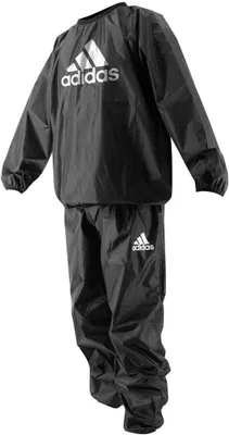 Produktbild von adidas Sweat Suit | Sauna Suit for slimming Veľkosť - XXL