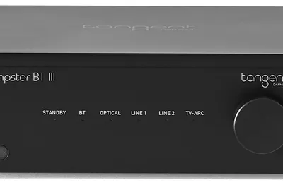 Immagine prodotto di Tangent Ampster BT III - Amplificatore Stereo Integrato