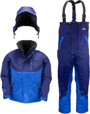 Produktbild von Colmic Extreme Set Blau 3XL Herren Blau 3XL