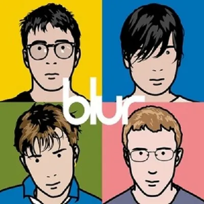 Produktbild von Blur-Best Of
