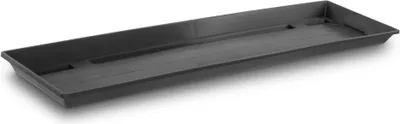 Produktbild von Untersetzer groß 60 cm Anthr. 600 x 180 x 30 mm