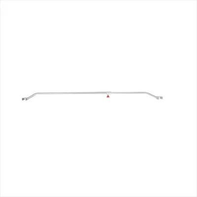 Produktbild von Kfz Flachplanenbügel Alu 108-146 cm verstellbar für Anhänger
