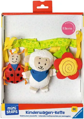 Produktbild von Kinderwagen-Kette Ravensburger 04157