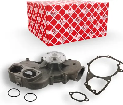 Produktbild von FEBI BILSTEIN Kühlmittelpumpe Wasserpumpe passend für MERCEDES-BENZ Citaro (O 530) 27723