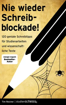 Produktbild von Nie wieder Schreibblockade