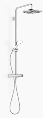 Produktbild von Dornbracht 34460979-93 Shower Pipe SERIENSPEZIFISCH