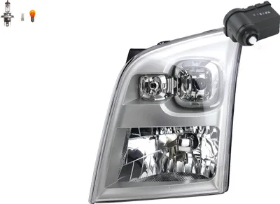 Produktbild von Scheinwerfer passend für Ford Transit 06 07/06- Links Leuchtmittel m. Stellmotor 4047299 1435867 1063829 6C1113K198AA XS4X13K198AB YC1X13K198AA Johns