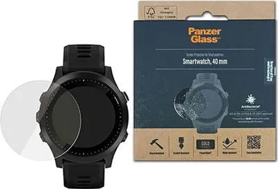 Produktbild von Panzerglass Smartwatch 40mm Smartwatch-displayschutzfolie    One Size