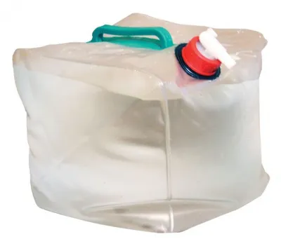 Obrázek produktu pro Skládací kanystr na vodu 10 litrů