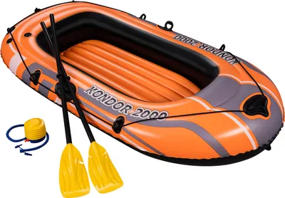 Obrázok produktu pre Ponton Hydro-Force Set 188 X 98 Cm Wiosňāa + Pompka Bestway 61062