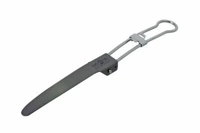 Zdjęcie produktu dla Origin Outdoors Titan-Messer - Titan Bushcraft