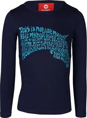 Produktbild von Redhorse Winner Langarm-t-shirt Blau 164 cm Blau 164 cm
