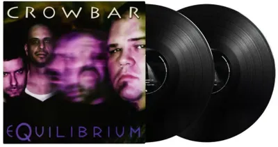 Produktbild von Crowbar - Equilibrium (Reissue) (2 LP)