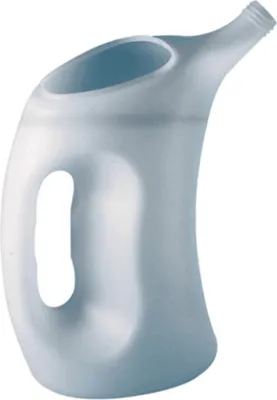 Obrázok produktu pre Odmerka Pressol-PE, 5 l-biela-priehľadná