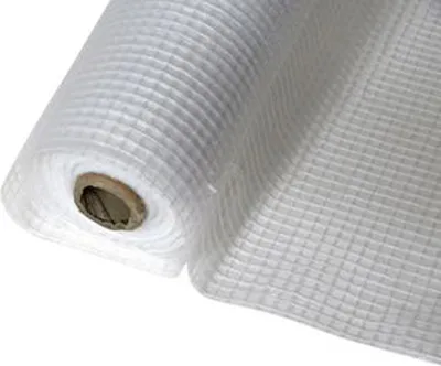Produktbild von Gitterfolie transparent, 1.5 m x 100 m