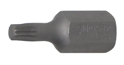 Produktbild von BGS 4850 Innenvielzahn-Bit, 30 mm lang, M5, 10 (3/8)