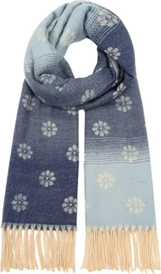 Produktbild von Leoberg Uni Strickschal XXL - Schal Winterschal für Sie & Ihn in 229179-mehrfarbig-33