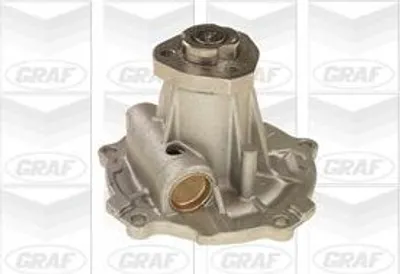 Produktbild von GRAF Kühlmittelpumpe Wasserpumpe für VW GOLF III (1H1) PA609