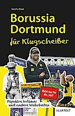 Produktbild von Borussia Dortmund für Klugscheißer
