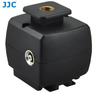 Obrázek produktu pro JJC  JSYK-6  Optický bleskový odpalovač ( slave trigger ) pro Sony