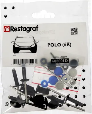 Produktbild von Restagraf 608001D Montageset