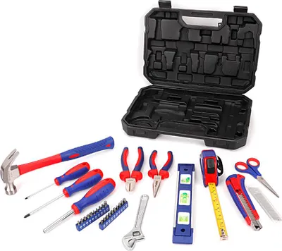 Immagine prodotto di WORKPRO WP209023 - Set di utensili per riparazione/manutenzione, 32 pezzi