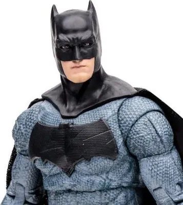 Produktbild von McFarlane Toys - DC Multiverse Actionfigur Batman (Batman Vs Superman) 18 cm