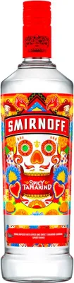 Produktbild von Smirnoff Tamarindo Spiced Wodka Russland 70.00 cl 30.0 %
