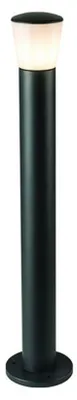 Image de Lampadaire d'extérieur ACA E27 230 V, gris foncé, IP54, 40 W max. LG5951G-800