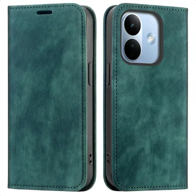 Productafbeelding van imoshion Slim Bookcase voor de Xiaomi Redmi Note 17 Pro - Groen