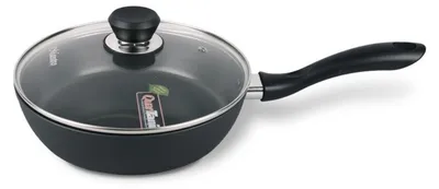Produktbild von Bratpfanne 20 cm QuanTanium Antihaftbeschichtung für alle Herdarten MR120520