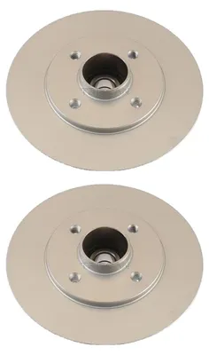 Immagine prodotto di 2x disco freno TRISCAN posteriore 8120 25148c