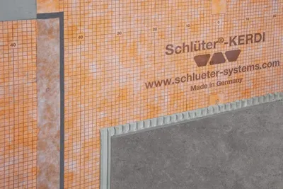 Image de Schlüter KERDI200 1x30m membrane d'étanchéité composite