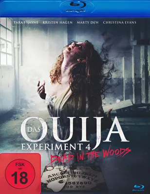 Produktbild von Das Ouija Experiment 4 - Dead in the Woods