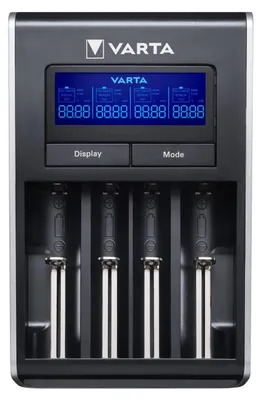 Produktbild von Varta 57676 101 401, Lithium-Ion (Li-Ion), Nickel-Metallhydrid (NiMH), AA, AAA