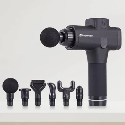 Image de Pistolet de massage Insportline Rondys