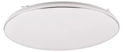 Zdjęcie produktu dla Plafon LED okrągły BLANCA biały 46W Neutralna biel 5600lm tworzywo sztuczne wym:5x53x53cm IP20 RL