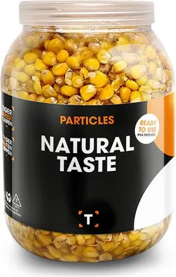 Produktbild von Mais Gelb Angelfertig Haltbar 2L | Karpfen futter